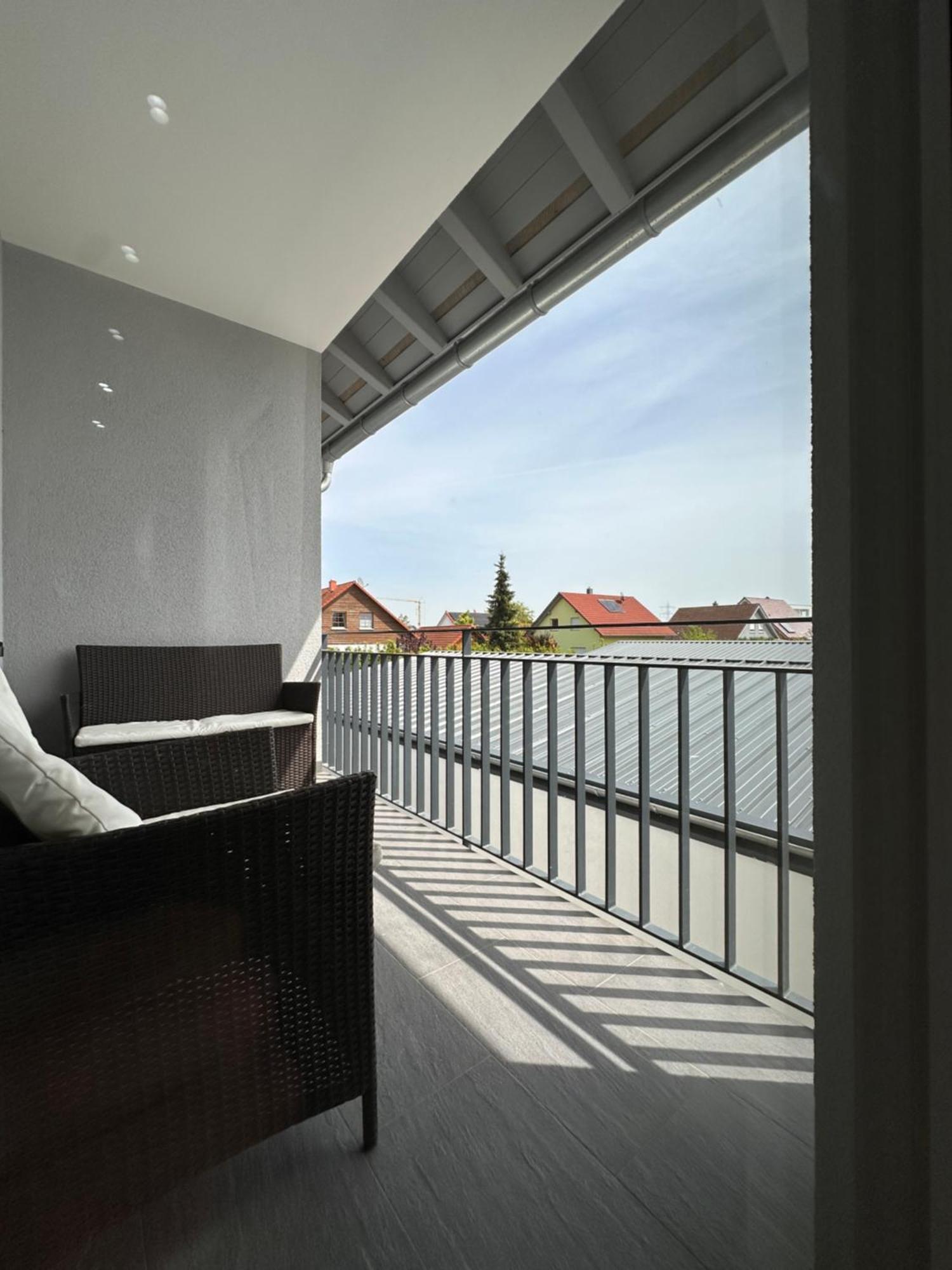 Amao-Obsidian I 120Qm I Elegantes Business- & Familienapartment I 3 Schlafzimmer I Kingsize Betten Schwanau Extérieur photo