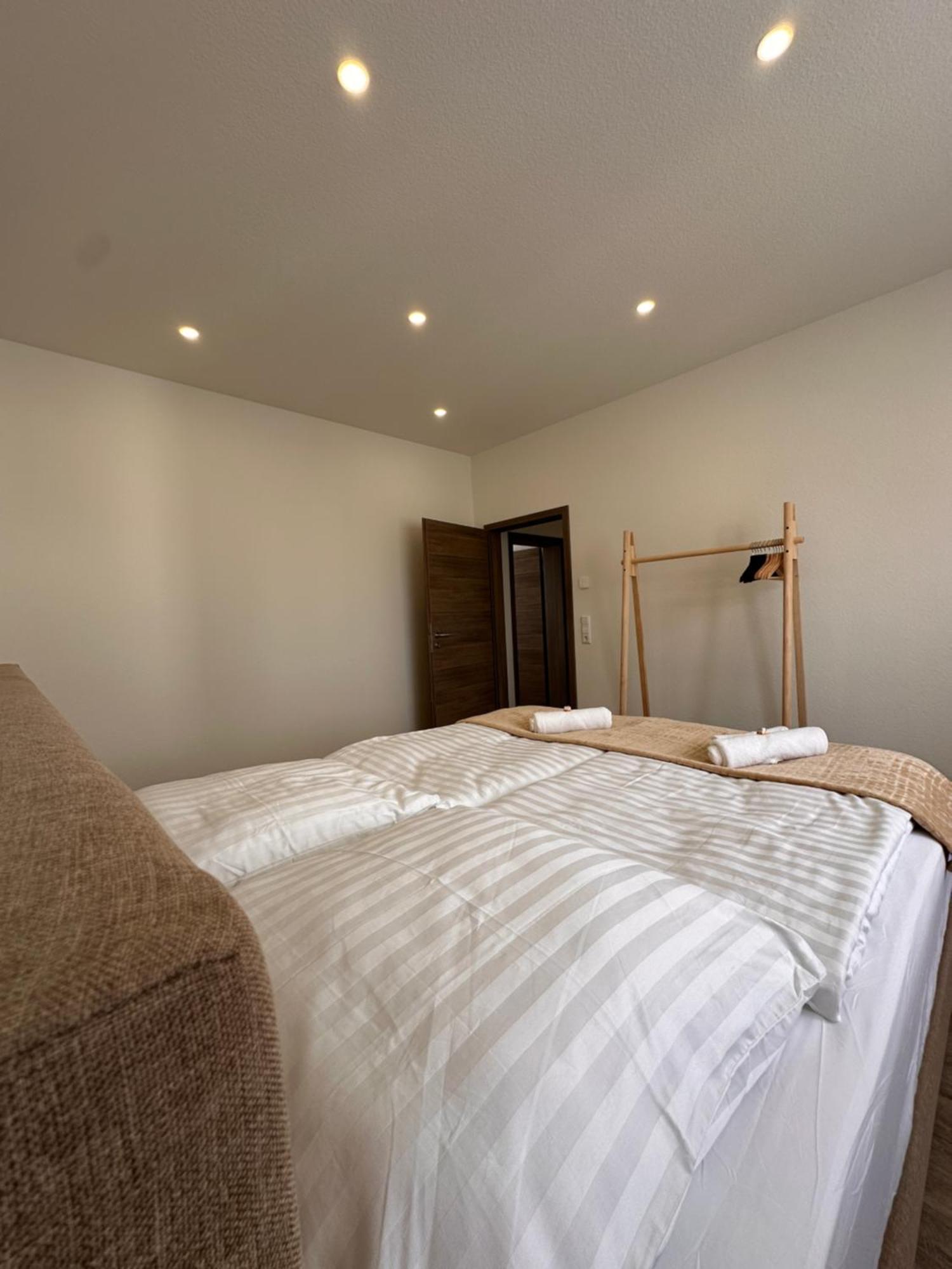 Amao-Obsidian I 120Qm I Elegantes Business- & Familienapartment I 3 Schlafzimmer I Kingsize Betten Schwanau Extérieur photo