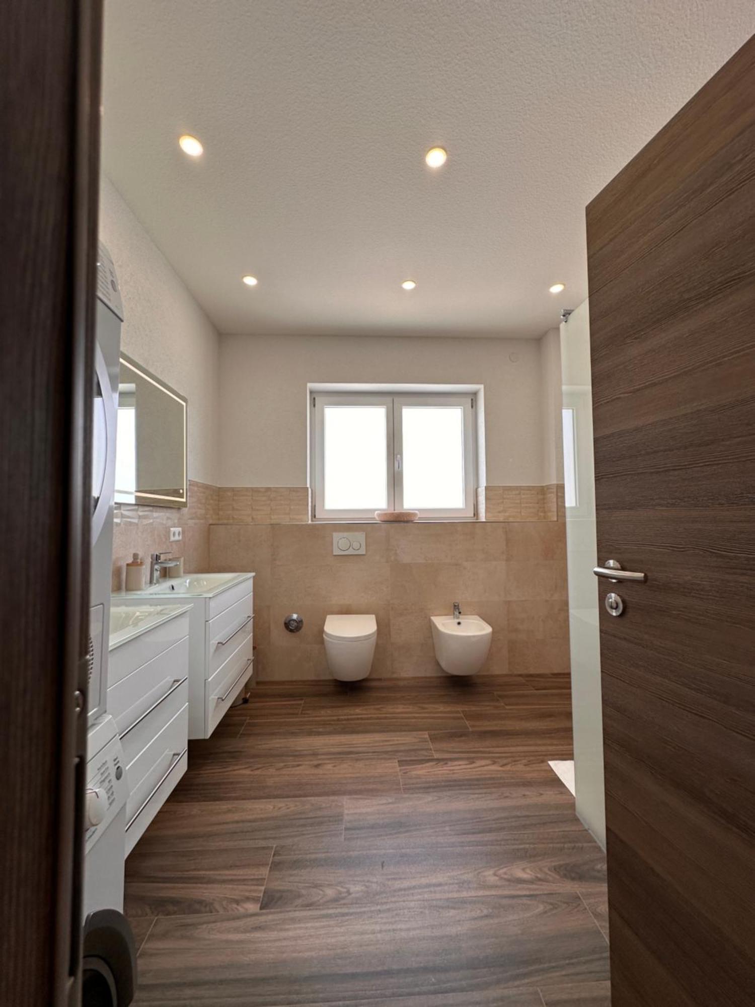 Amao-Obsidian I 120Qm I Elegantes Business- & Familienapartment I 3 Schlafzimmer I Kingsize Betten Schwanau Extérieur photo