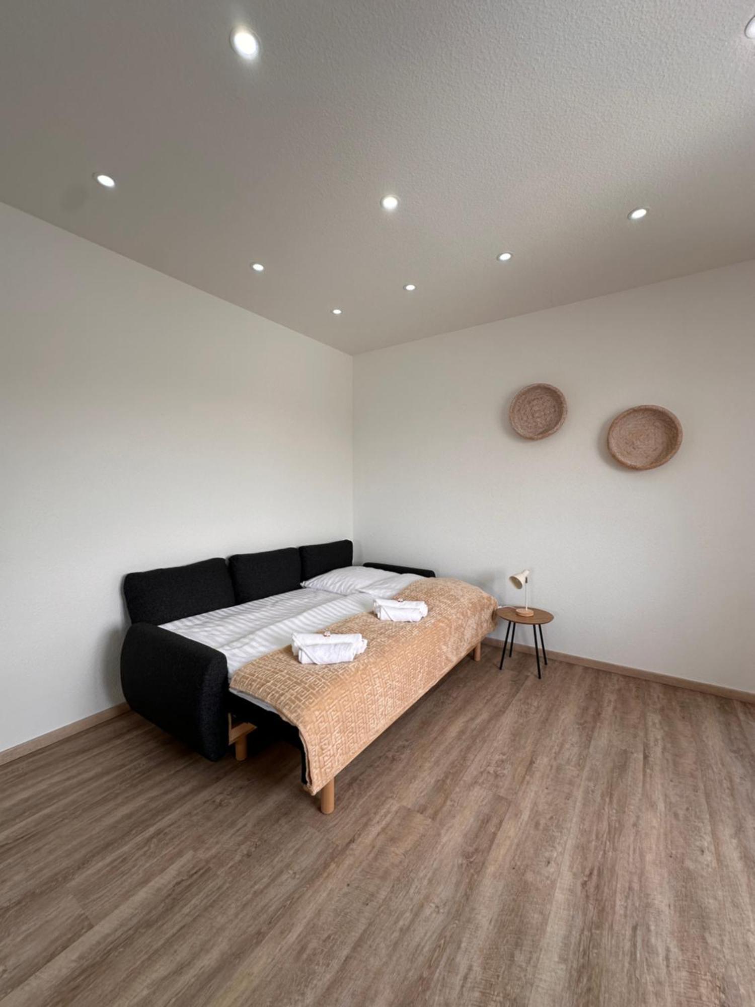 Amao-Obsidian I 120Qm I Elegantes Business- & Familienapartment I 3 Schlafzimmer I Kingsize Betten Schwanau Extérieur photo