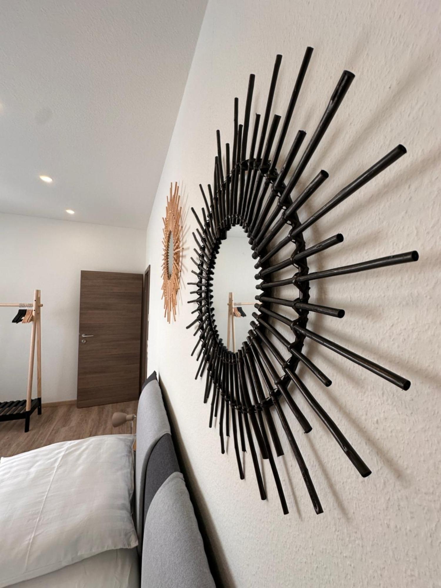 Amao-Obsidian I 120Qm I Elegantes Business- & Familienapartment I 3 Schlafzimmer I Kingsize Betten Schwanau Extérieur photo