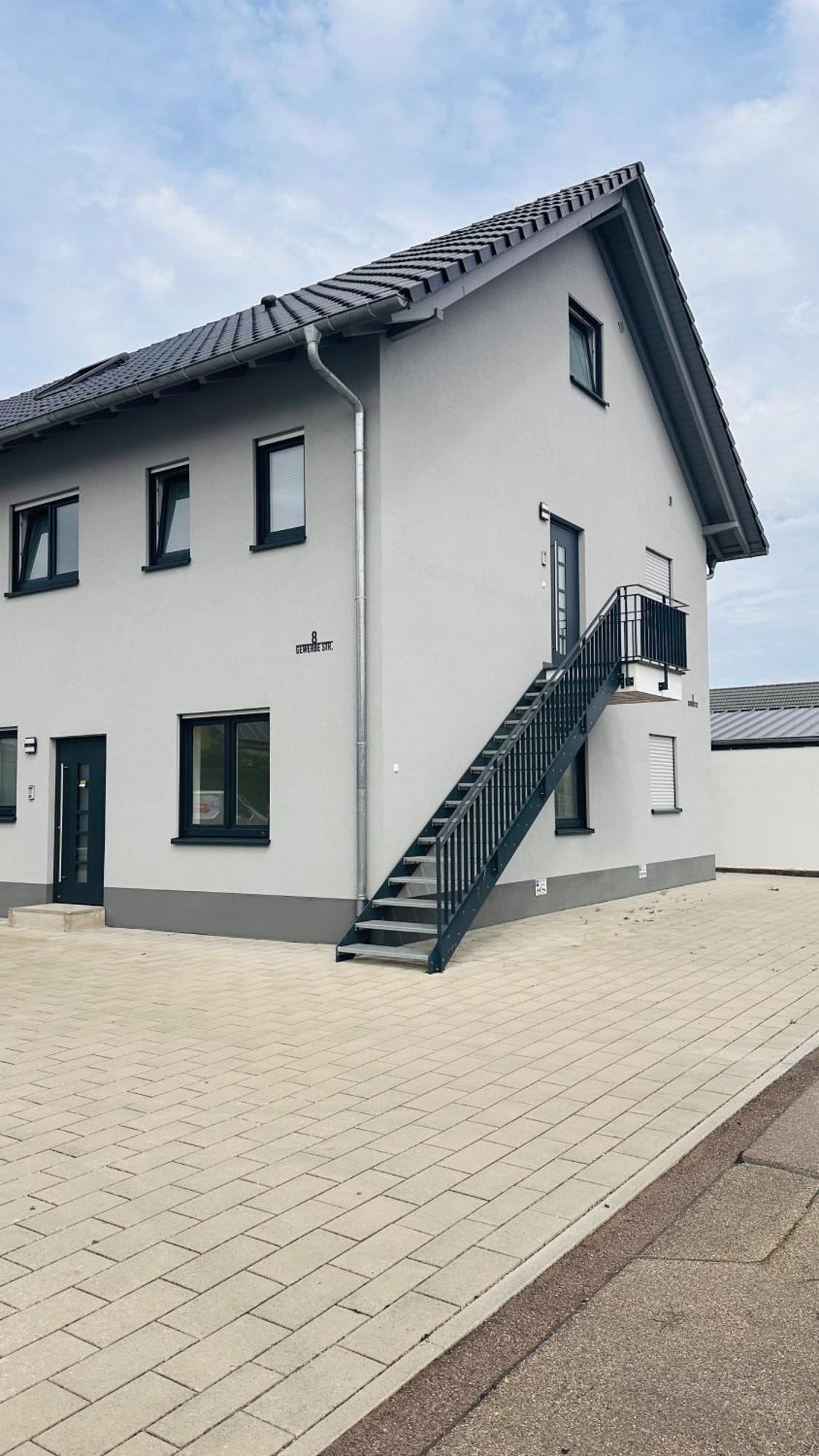 Amao-Obsidian I 120Qm I Elegantes Business- & Familienapartment I 3 Schlafzimmer I Kingsize Betten Schwanau Extérieur photo