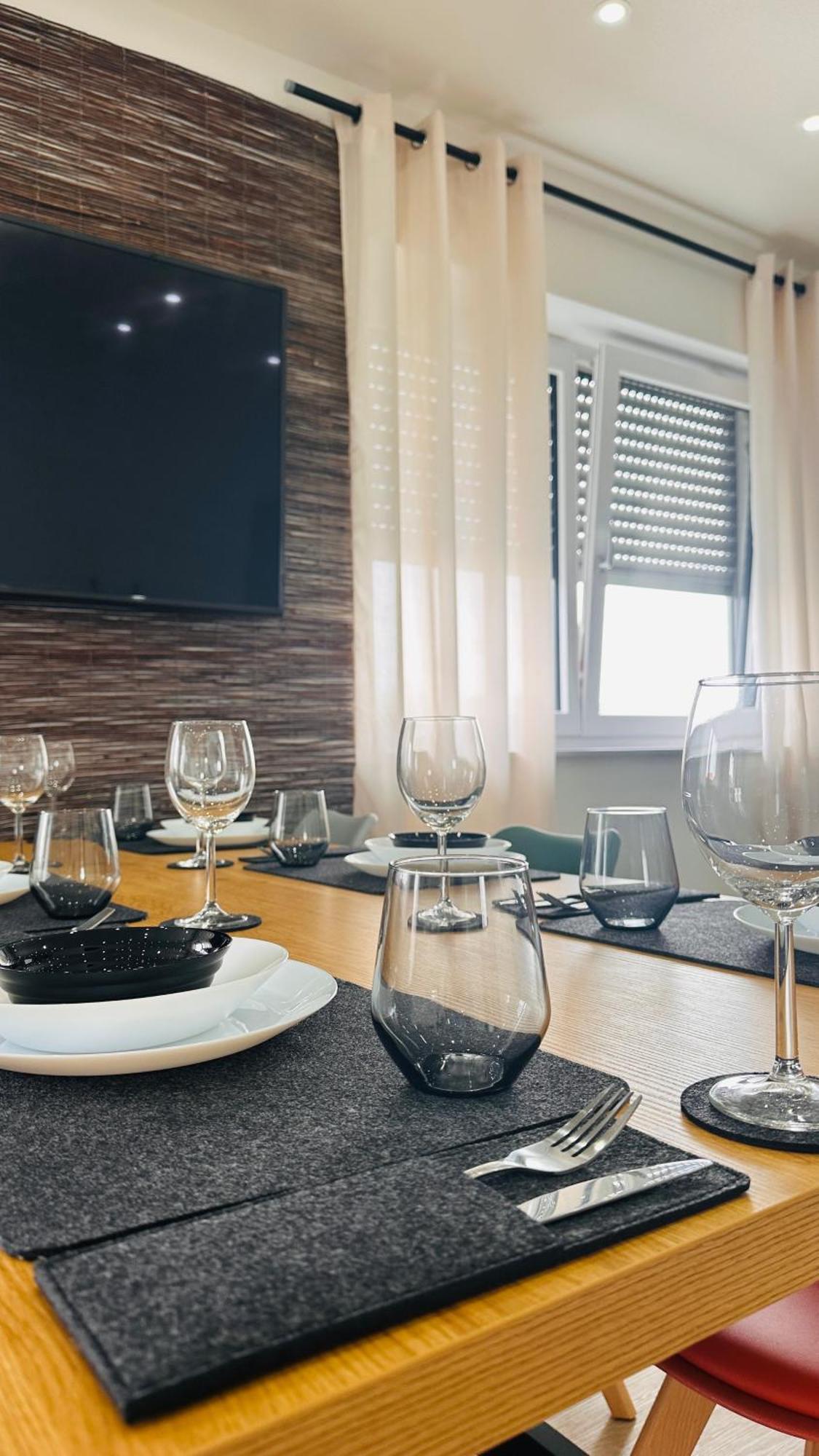 Amao-Obsidian I 120Qm I Elegantes Business- & Familienapartment I 3 Schlafzimmer I Kingsize Betten Schwanau Extérieur photo