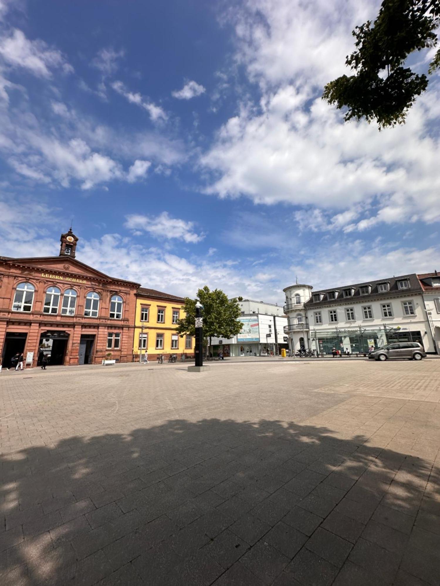 Amao-Obsidian I 120Qm I Elegantes Business- & Familienapartment I 3 Schlafzimmer I Kingsize Betten Schwanau Extérieur photo