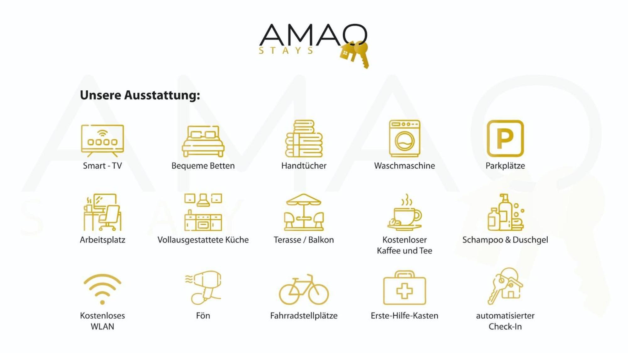 Amao-Obsidian I 120Qm I Elegantes Business- & Familienapartment I 3 Schlafzimmer I Kingsize Betten Schwanau Extérieur photo